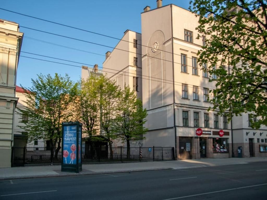 Апартаменты Charming Riga Old Town Apartment Рига-22