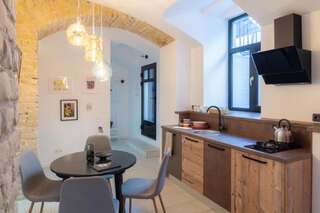 Апартаменты Charming Riga Old Town Apartment Рига Апартаменты с 1 спальней-12