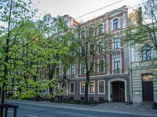 Апартаменты Charming Riga Old Town Apartment Рига Апартаменты с 1 спальней-13