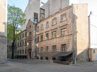 Апартаменты Charming Riga Old Town Apartment Рига Апартаменты с 1 спальней-21