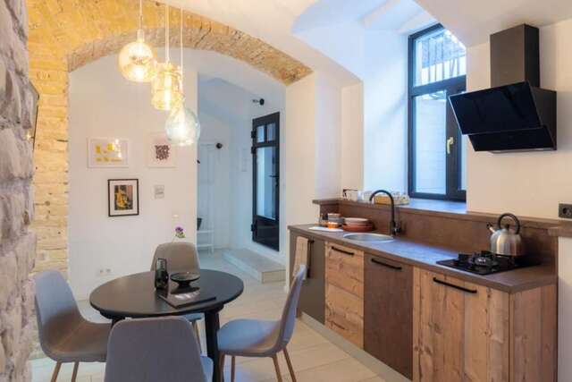 Апартаменты Charming Riga Old Town Apartment Рига-14